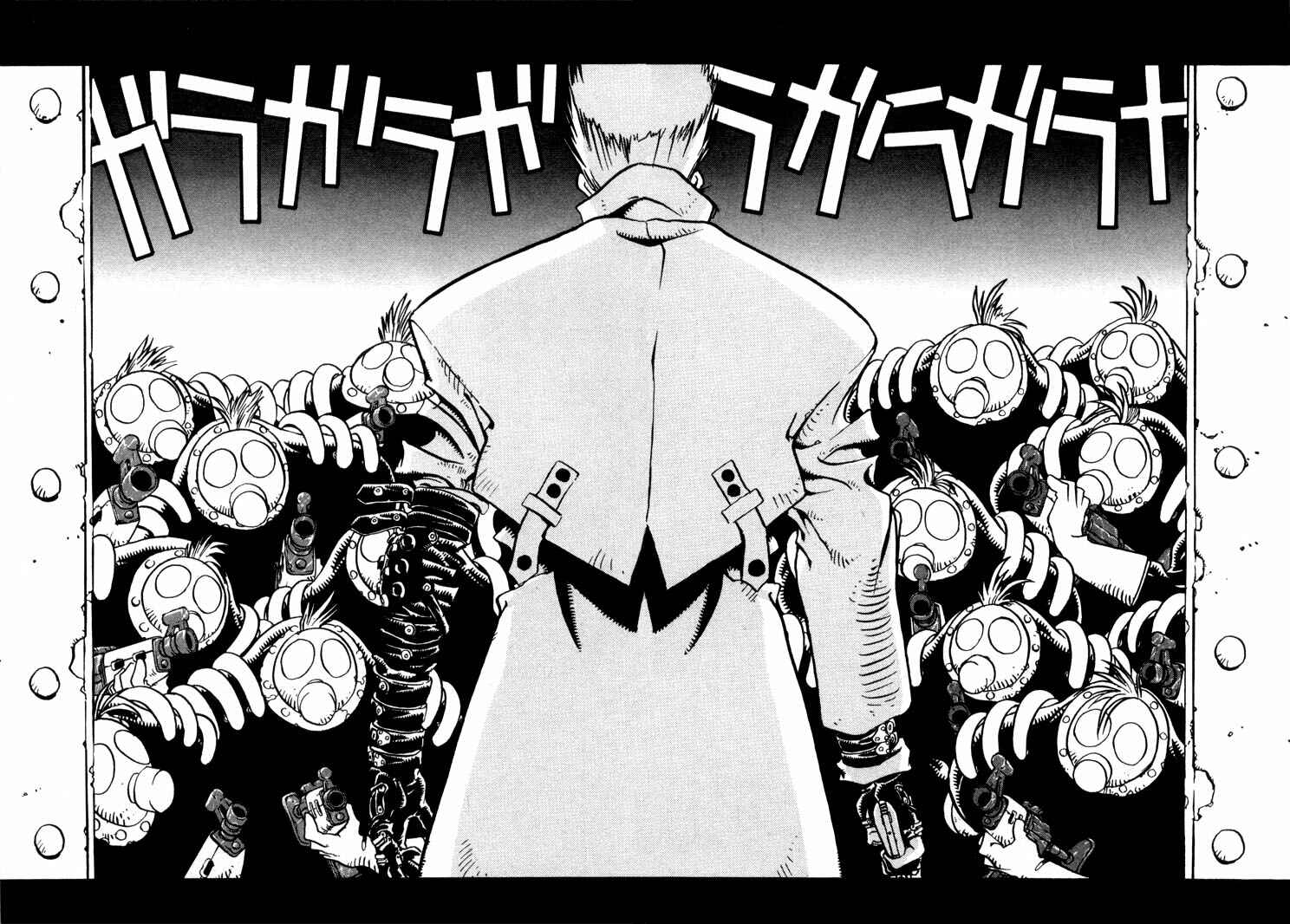 Trigun Chapter 7 - Page 25