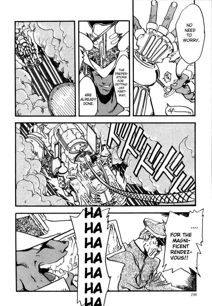 Trigun Chapter 7 - Page 2