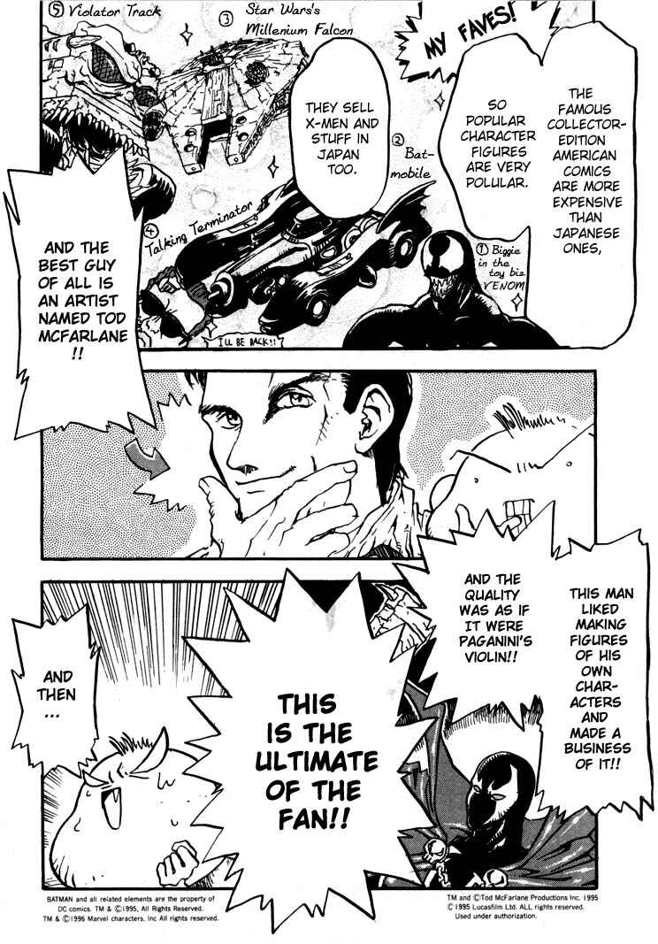 Trigun Chapter 7 - Page 29
