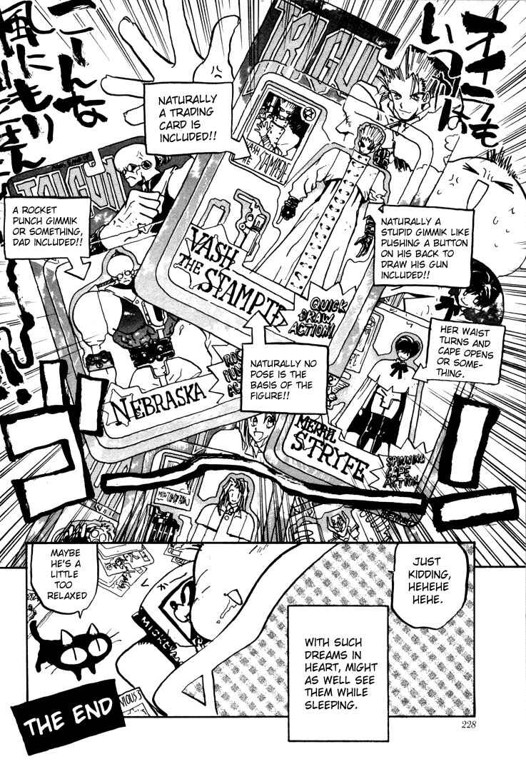 Trigun Chapter 7 - Page 30