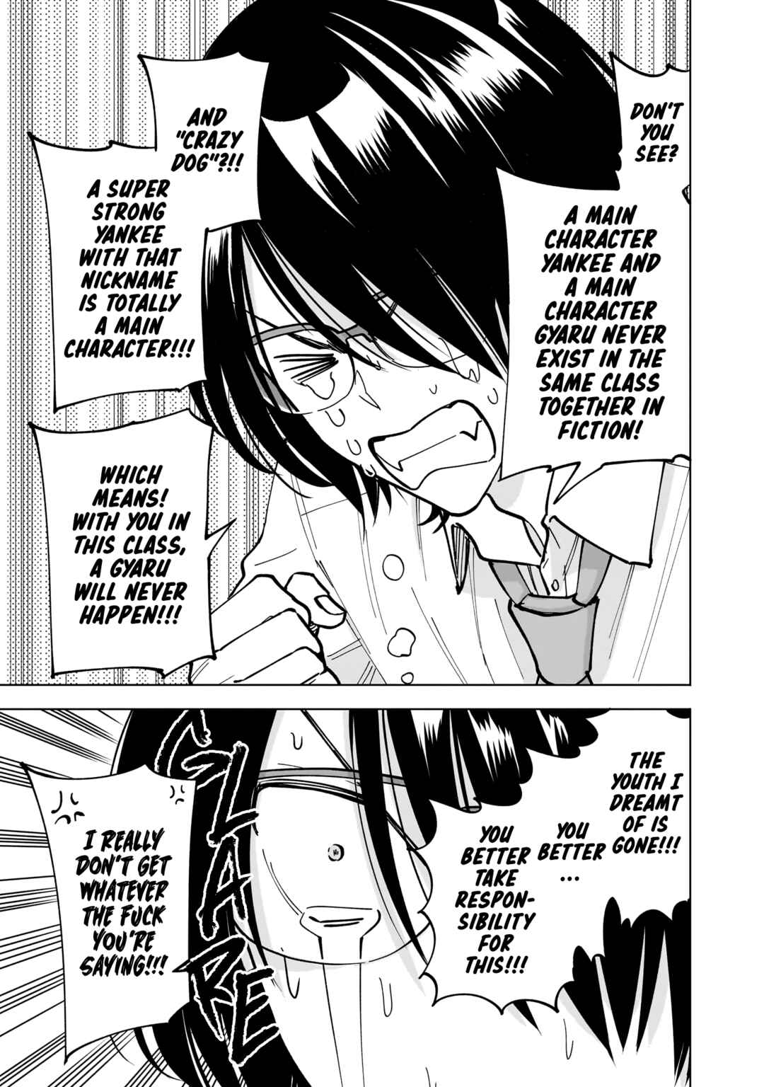 Yankee-kun to Kagaku Gohan Chapter 7 - Page 23