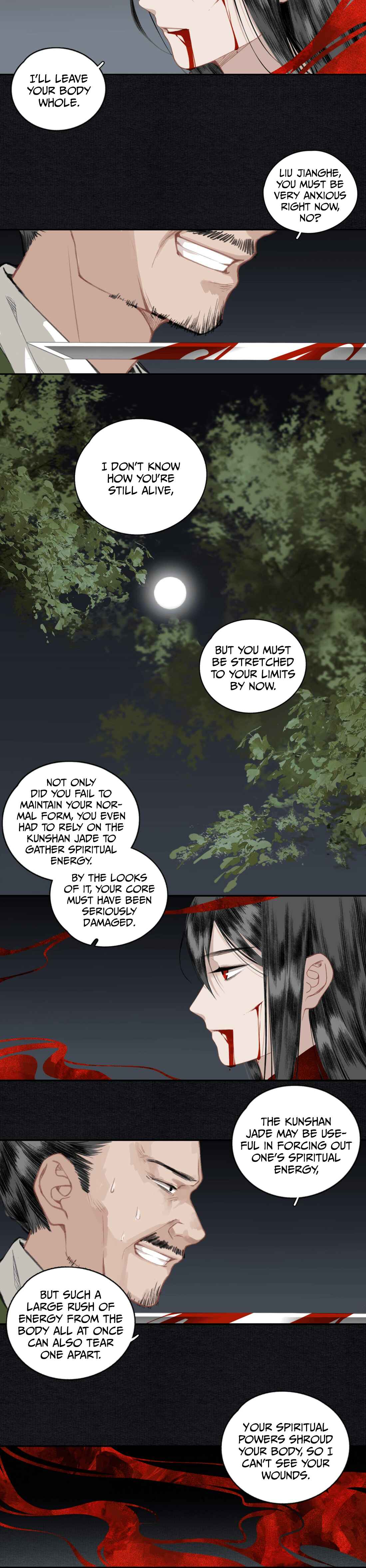 Saved the Public Enemy by Mistake Chapter 7 - Page 4