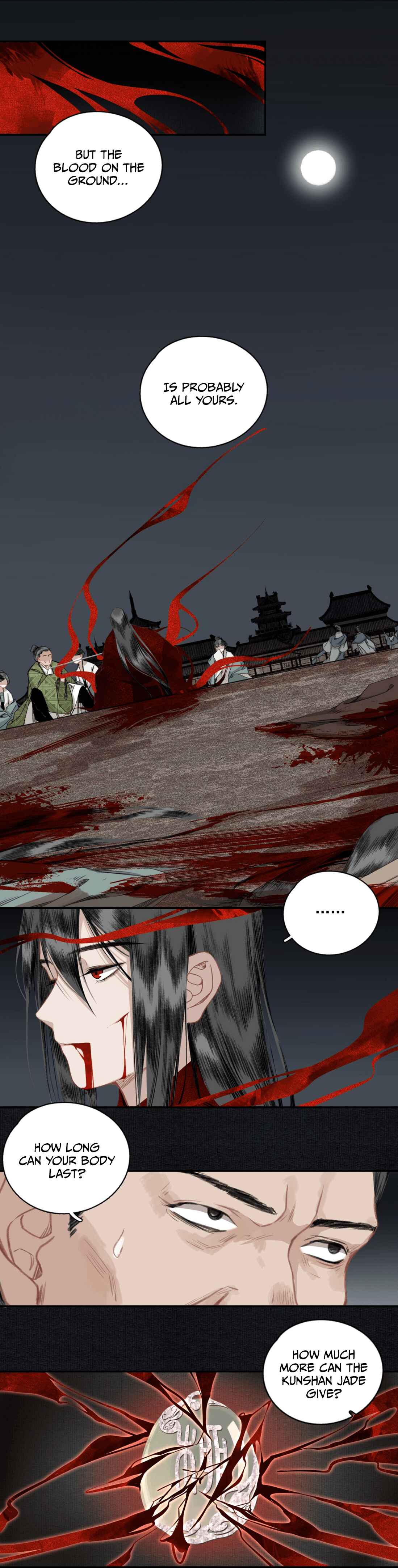 Saved the Public Enemy by Mistake Chapter 7 - Page 5
