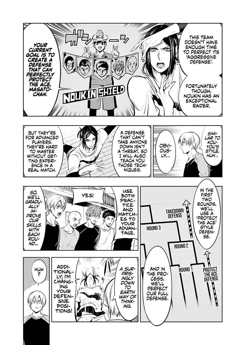 Burning Kabaddi Chapter 75 - Page 4