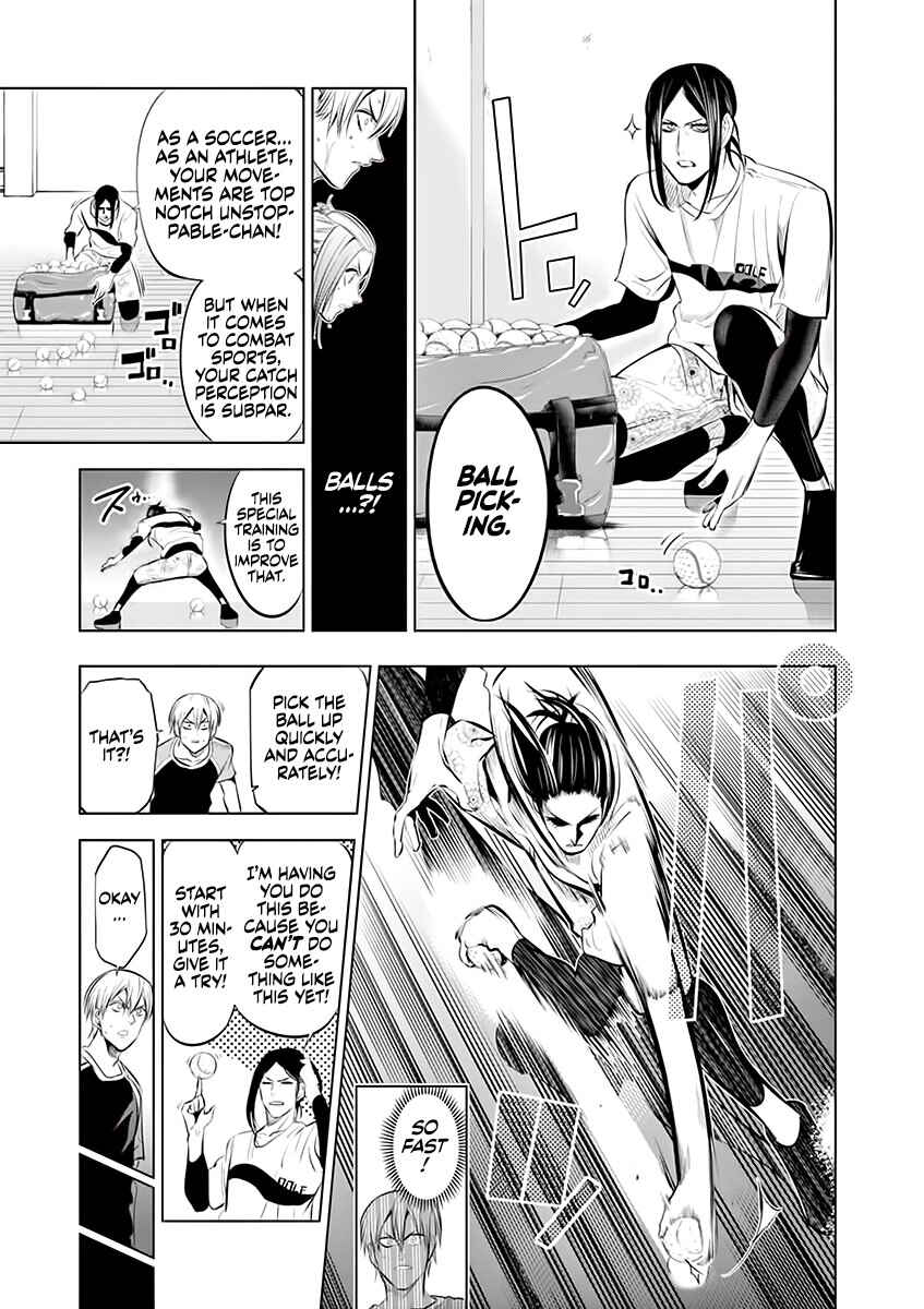 Burning Kabaddi Chapter 75 - Page 7