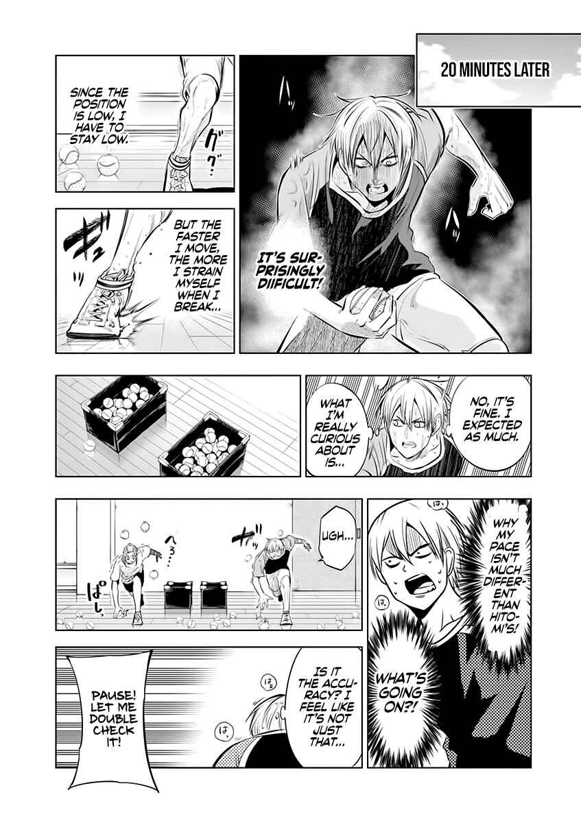 Burning Kabaddi Chapter 75 - Page 8