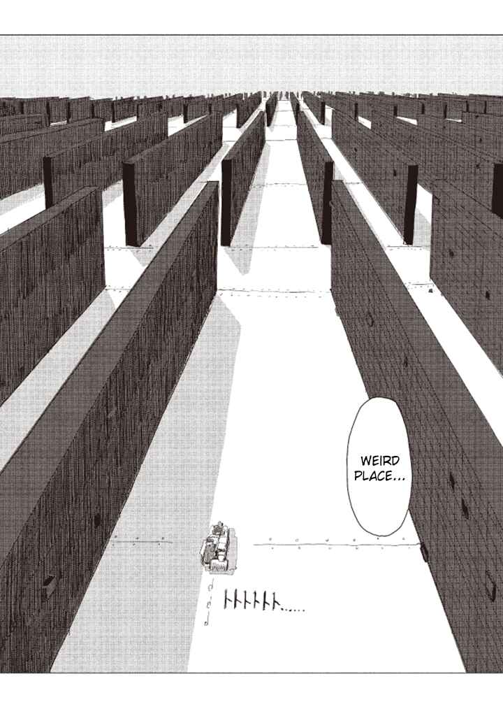 Shoujo Shuumatsu Ryokou Chapter 18 - Page 3
