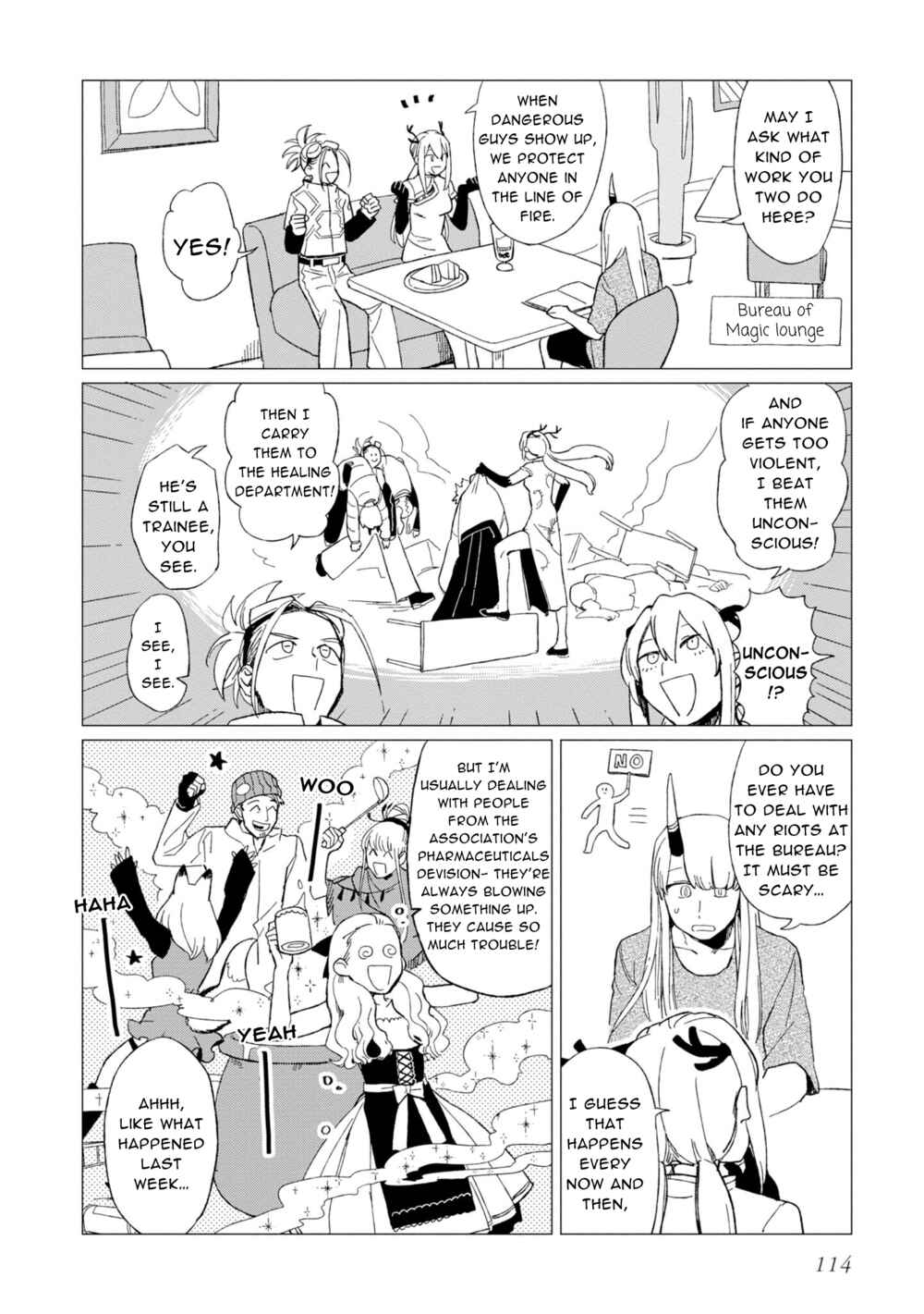 Shinozaki-kun no Mente Jijou Chapter 12.5 - Page 10