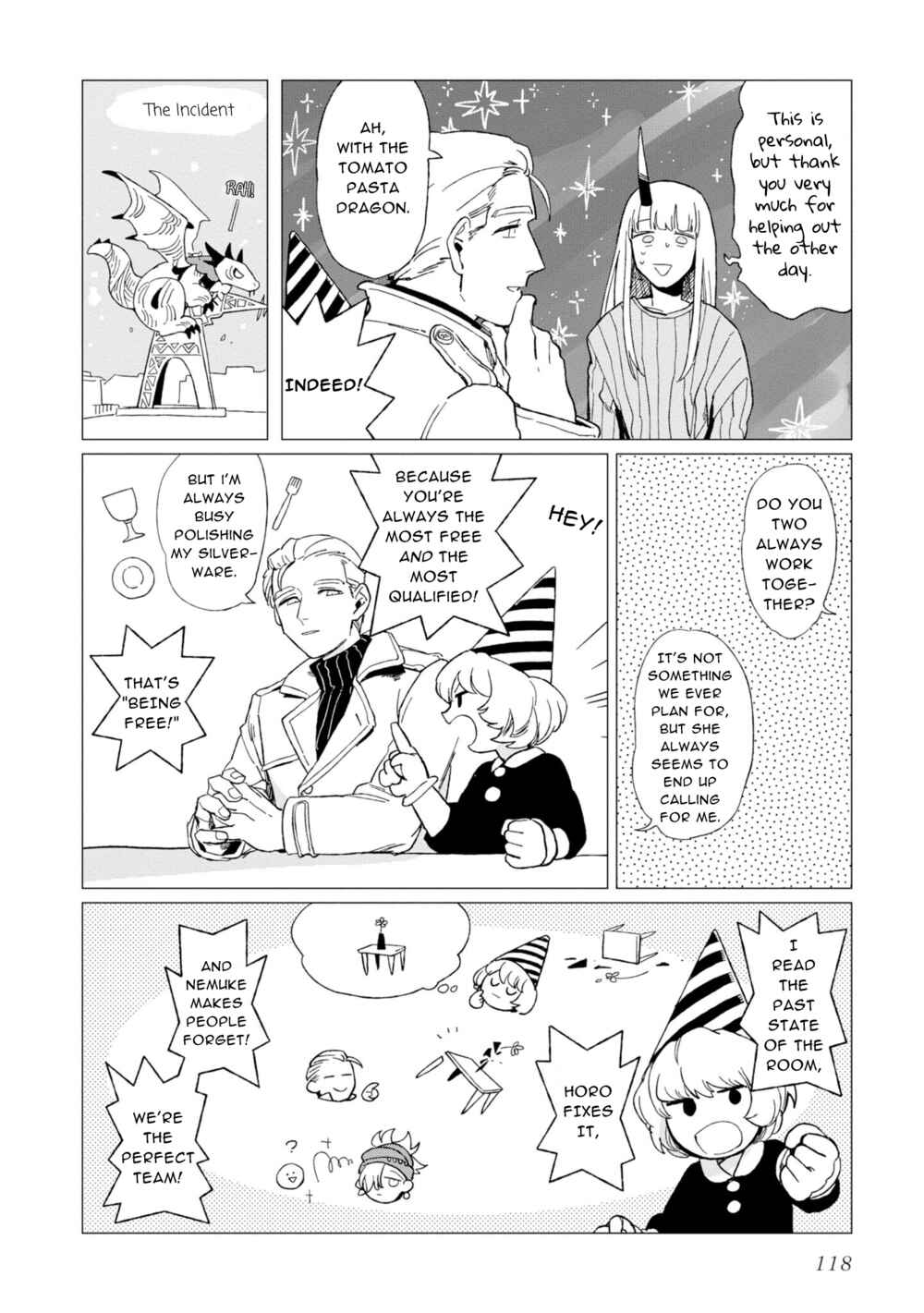 Shinozaki-kun no Mente Jijou Chapter 12.5 - Page 14