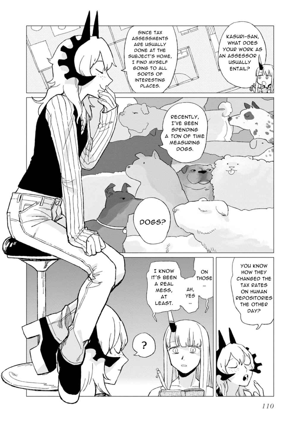 Shinozaki-kun no Mente Jijou Chapter 12.5 - Page 6