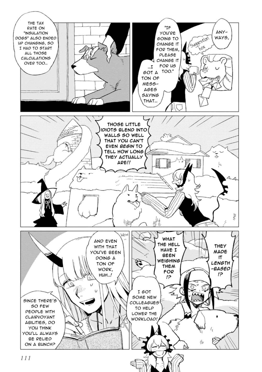 Shinozaki-kun no Mente Jijou Chapter 12.5 - Page 7