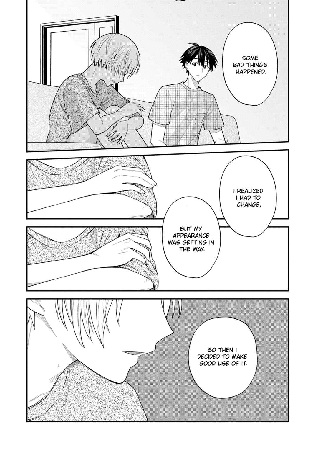 Inaho-kun wa Nise Kanojo no Hazu na no ni Chapter 7 - Page 10