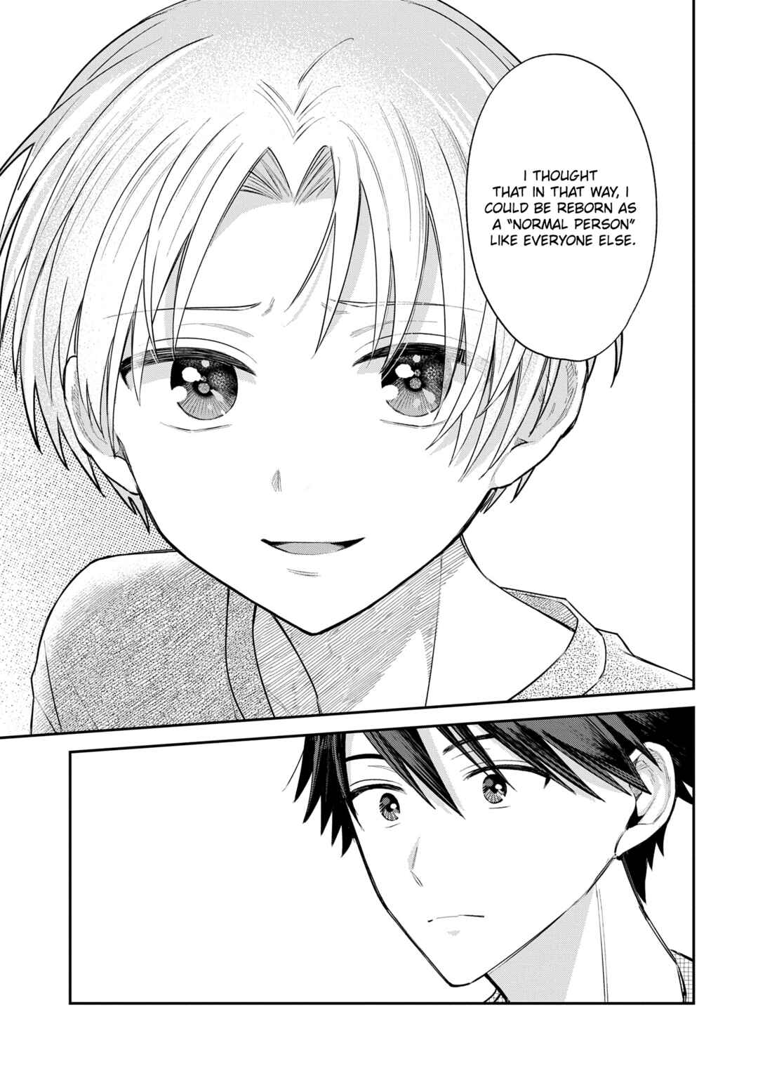 Inaho-kun wa Nise Kanojo no Hazu na no ni Chapter 7 - Page 11
