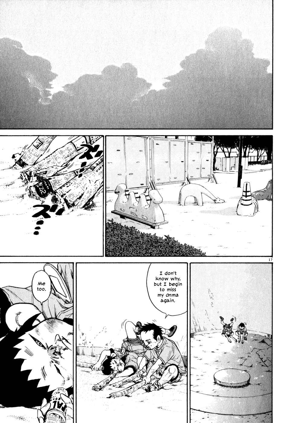 Kiichi!! Chapter 3 - Page 17