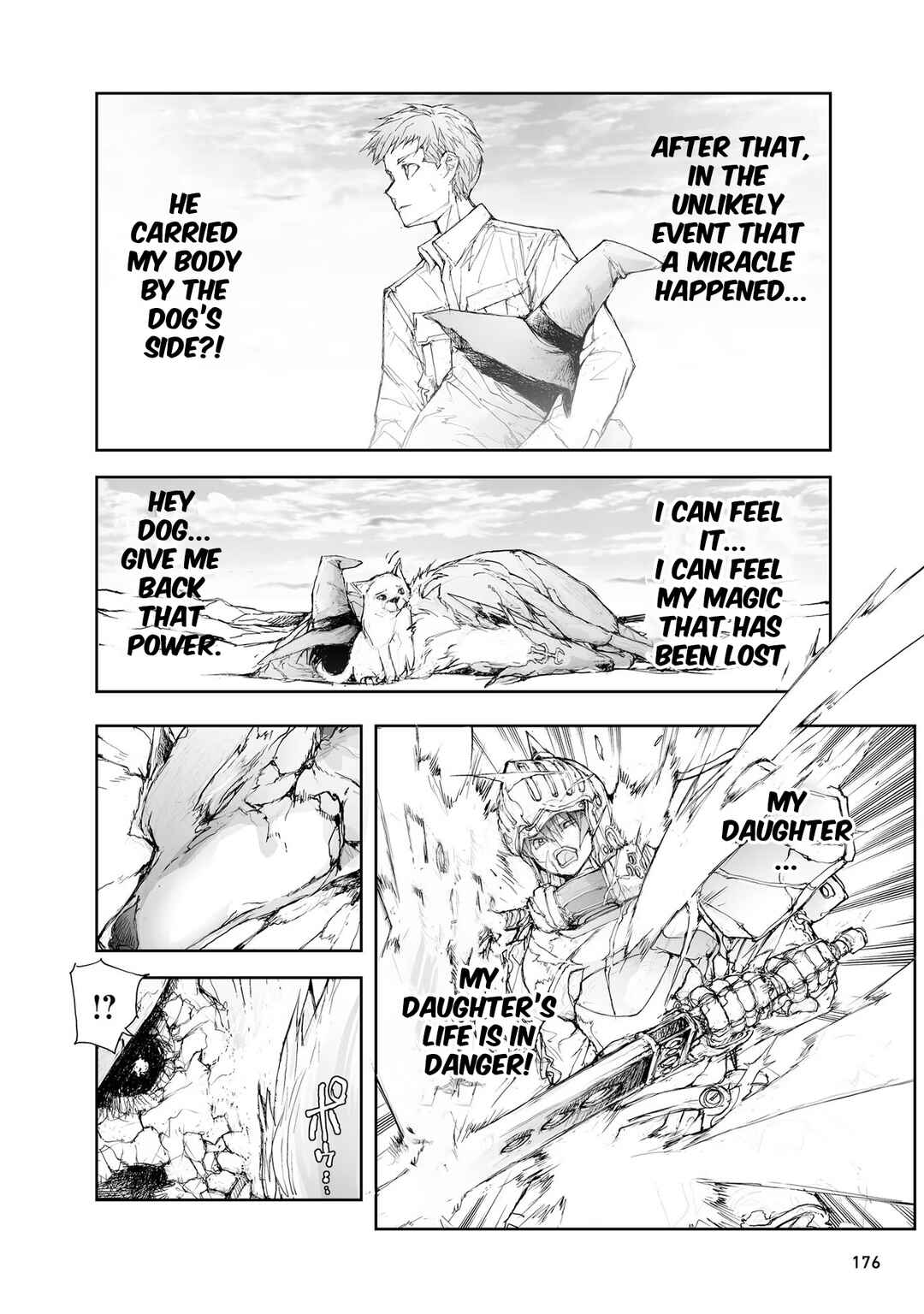 Benriya Saitou-san, Isekai ni Iku Chapter 80 - Page 4
