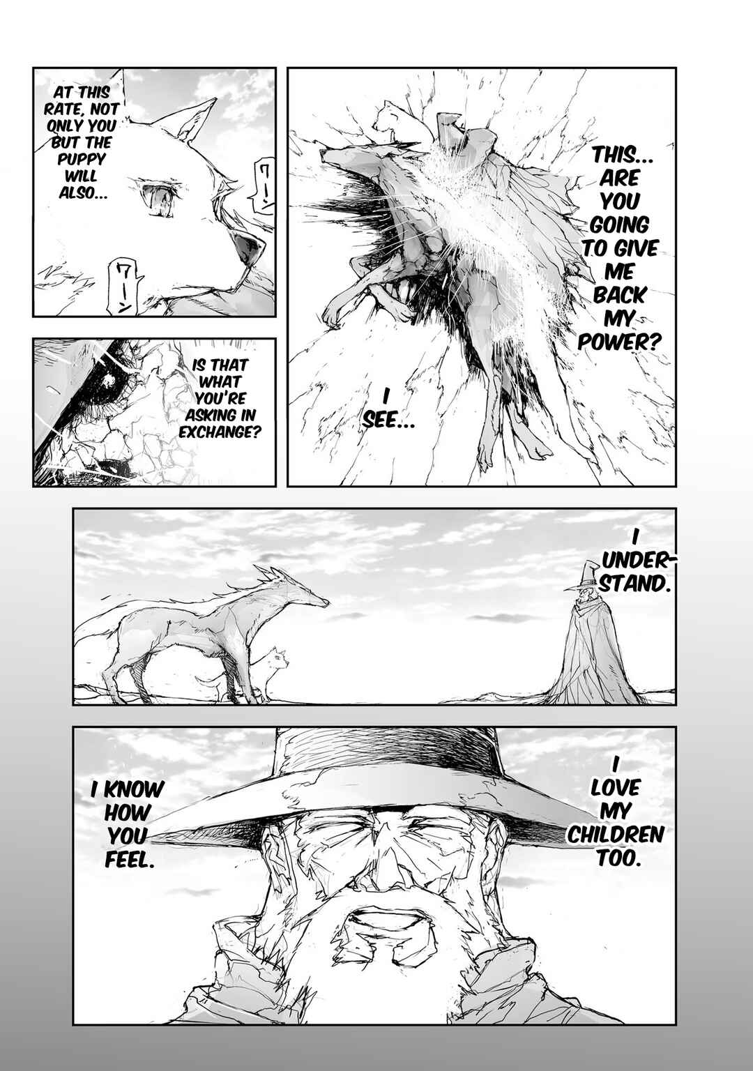 Benriya Saitou-san, Isekai ni Iku Chapter 80 - Page 5