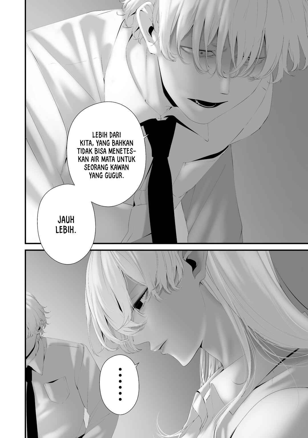Hachigatsu Kokonoka Boku wa Kimi ni Kuwareru. Chapter 36 - Page 12