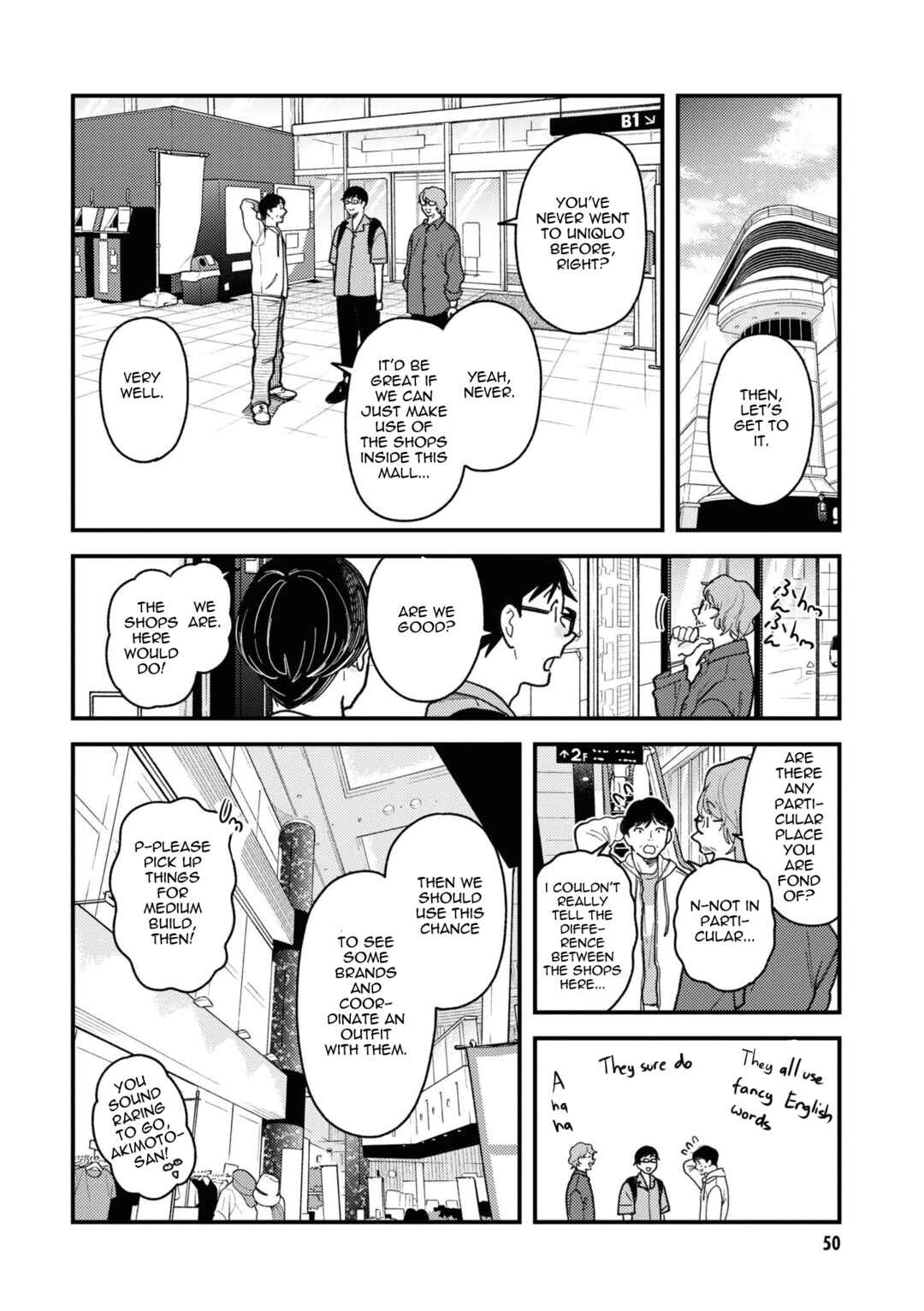 Fuku o Kiru nara Konna Fuu ni Chapter 83 - Page 10