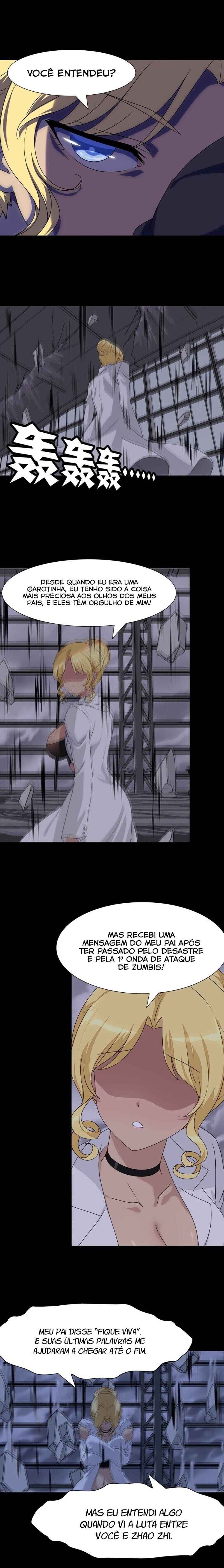 My Girlfriend Is a Zombie Chapter 203 - Page 4