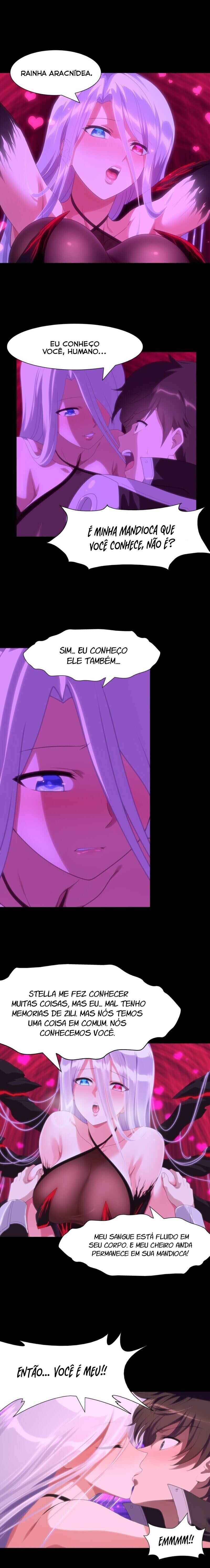 My Girlfriend Is a Zombie Chapter 203 - Page 7