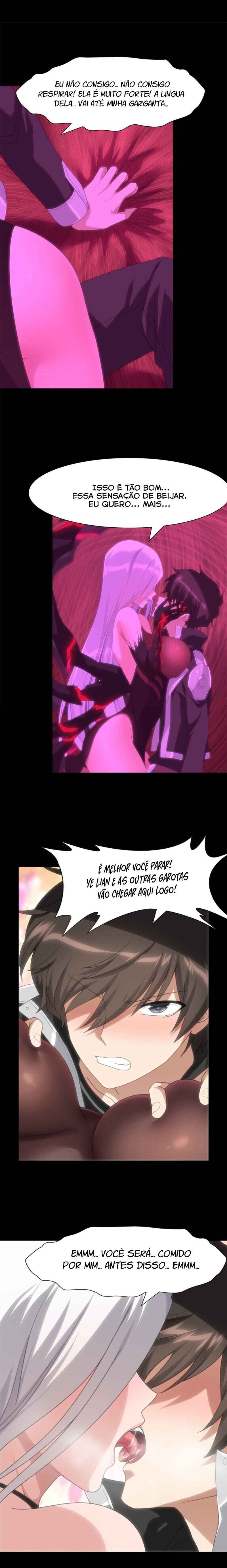 My Girlfriend Is a Zombie Chapter 203 - Page 8