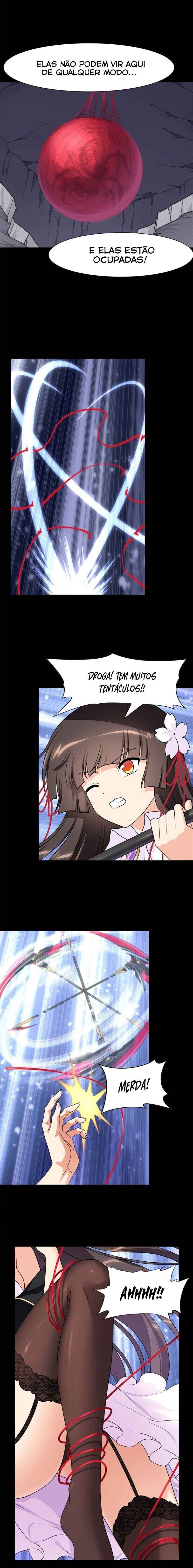 My Girlfriend Is a Zombie Chapter 203 - Page 9