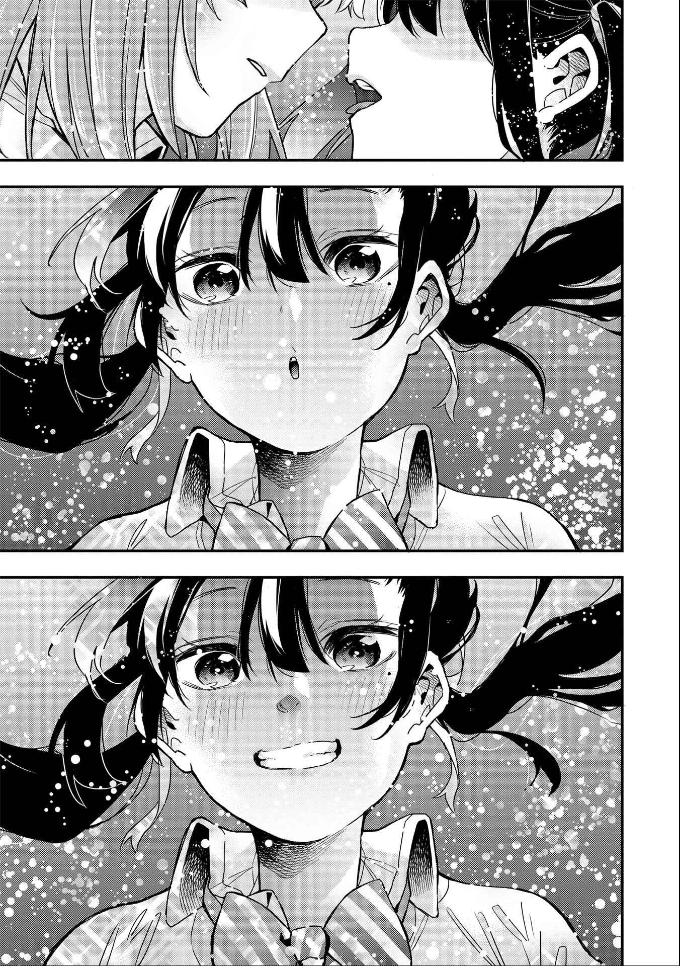 Joshikou Dakara Safe Chapter 12 - Page 11