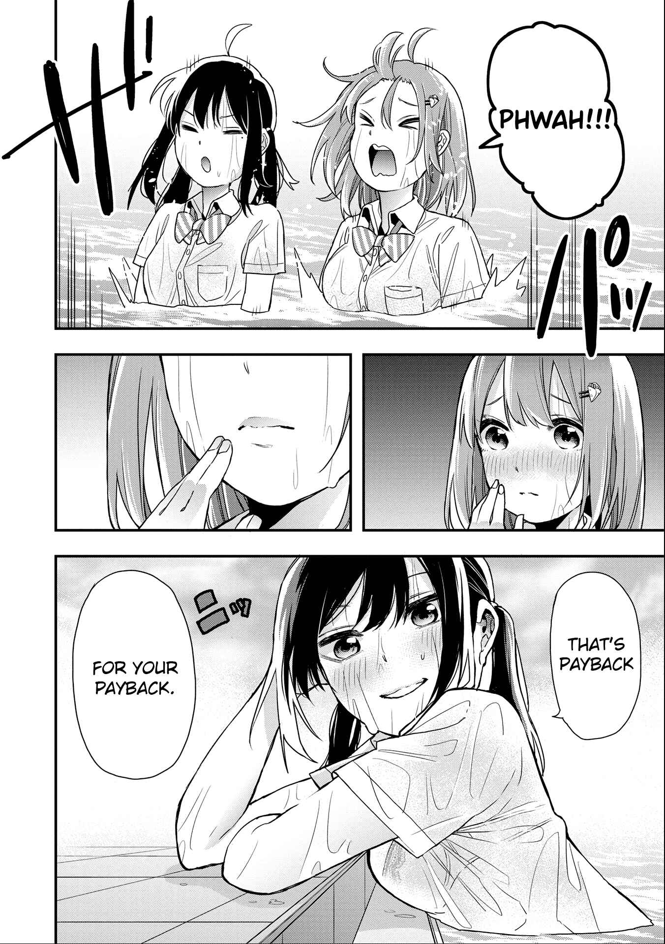 Joshikou Dakara Safe Chapter 12 - Page 12