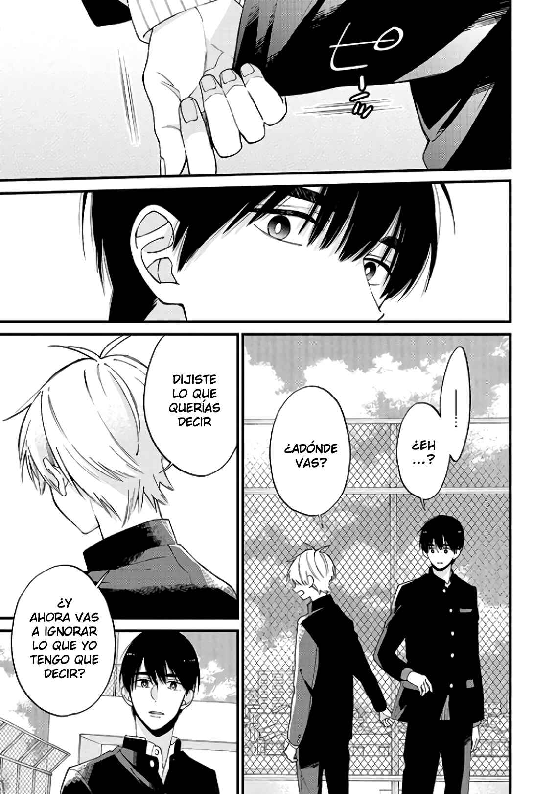 Kimi ni wa Todokanai Chapter 20 - Page 19