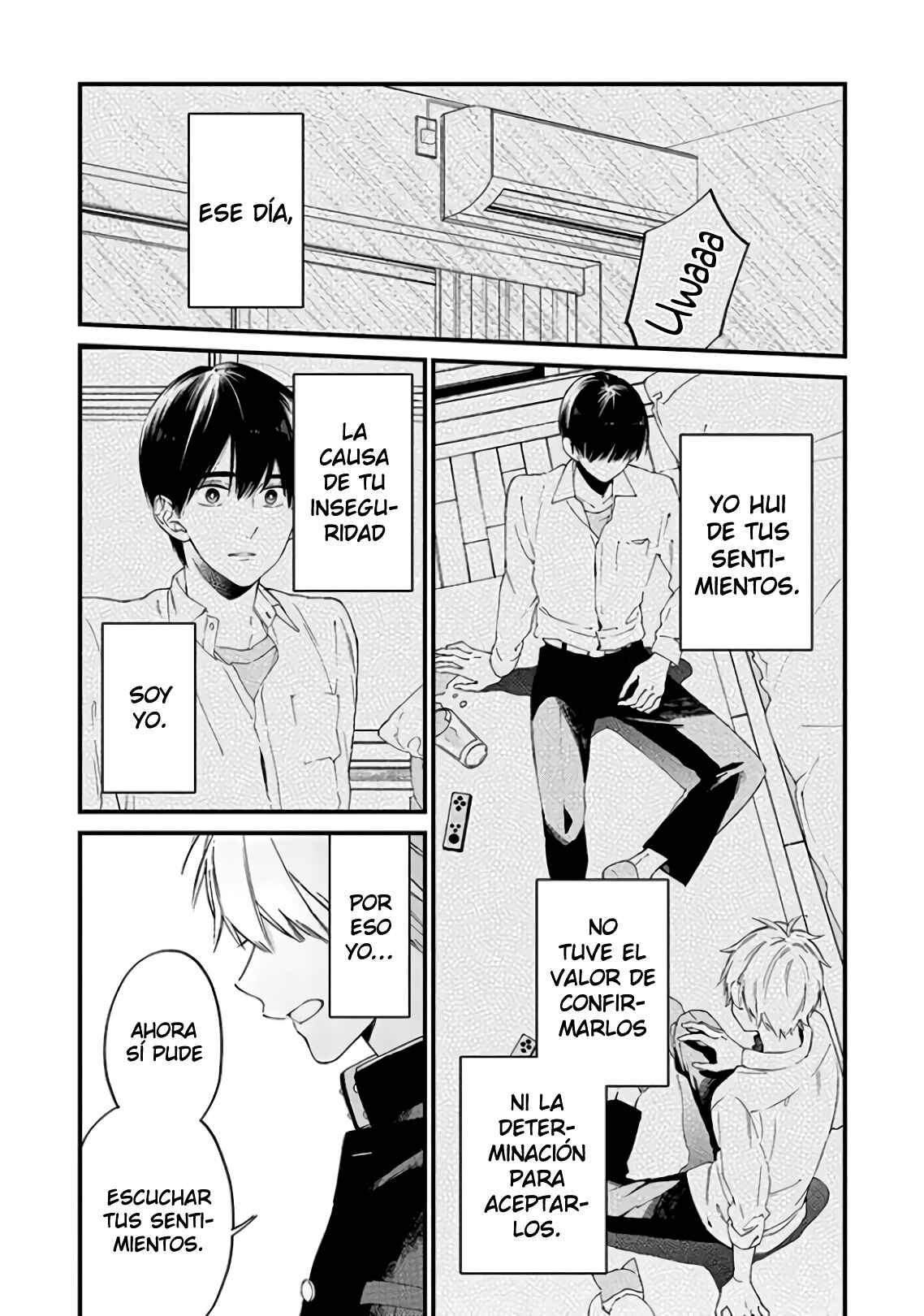 Kimi ni wa Todokanai Chapter 20 - Page 23