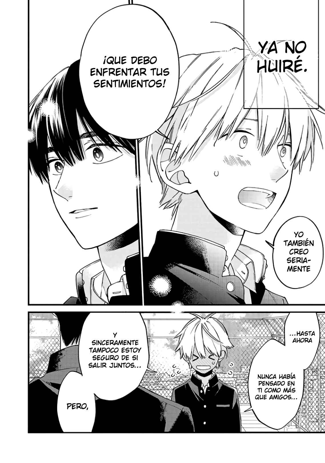 Kimi ni wa Todokanai Chapter 20 - Page 24