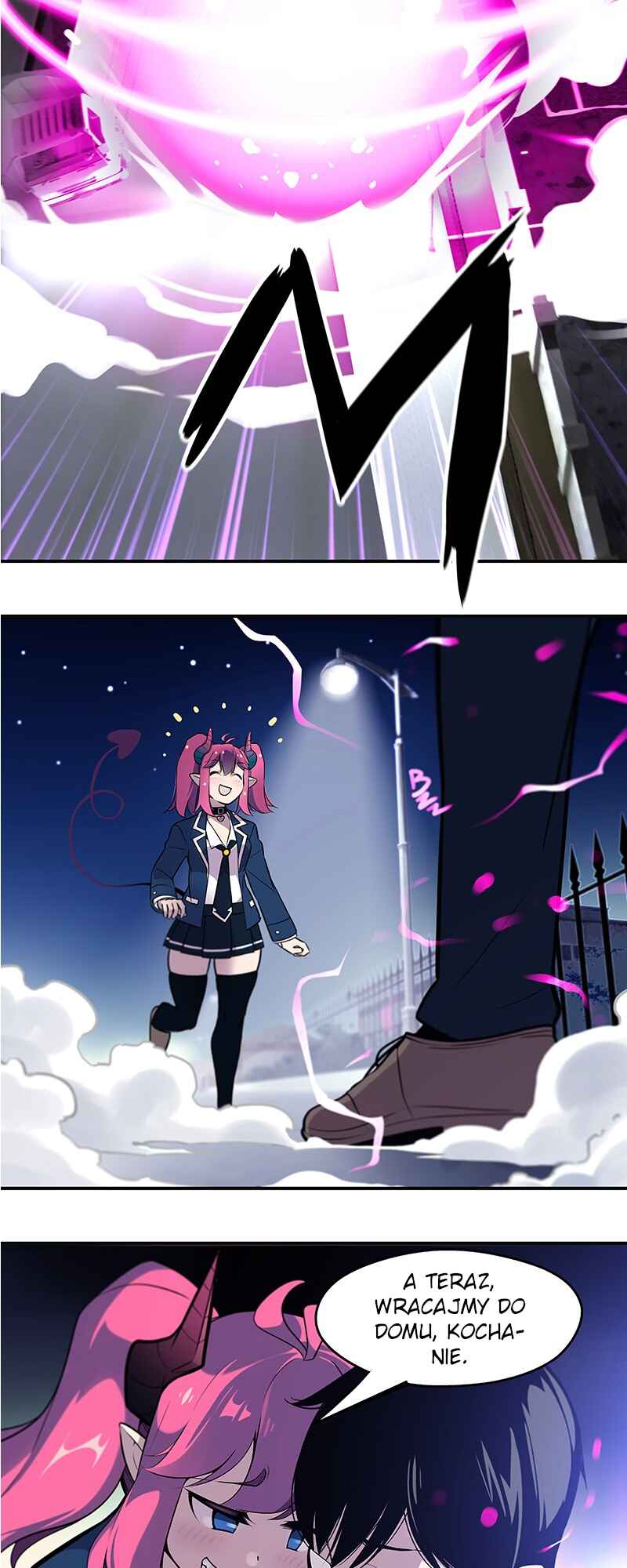 My Succubus Girlfriend Chapter 12 - Page 6