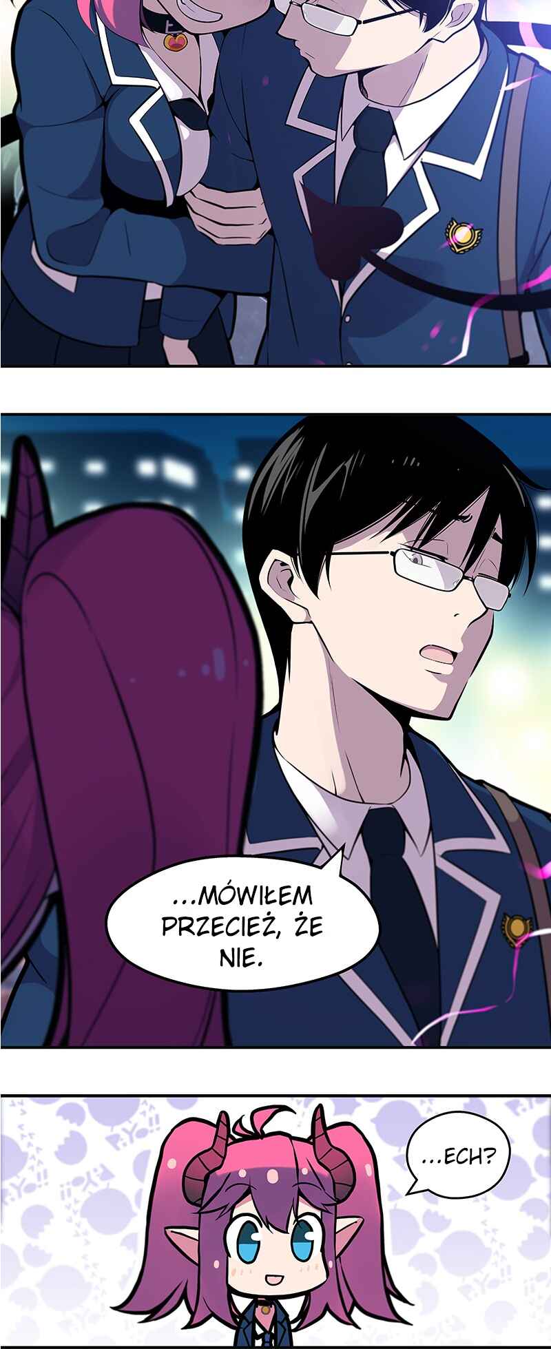 My Succubus Girlfriend Chapter 12 - Page 7