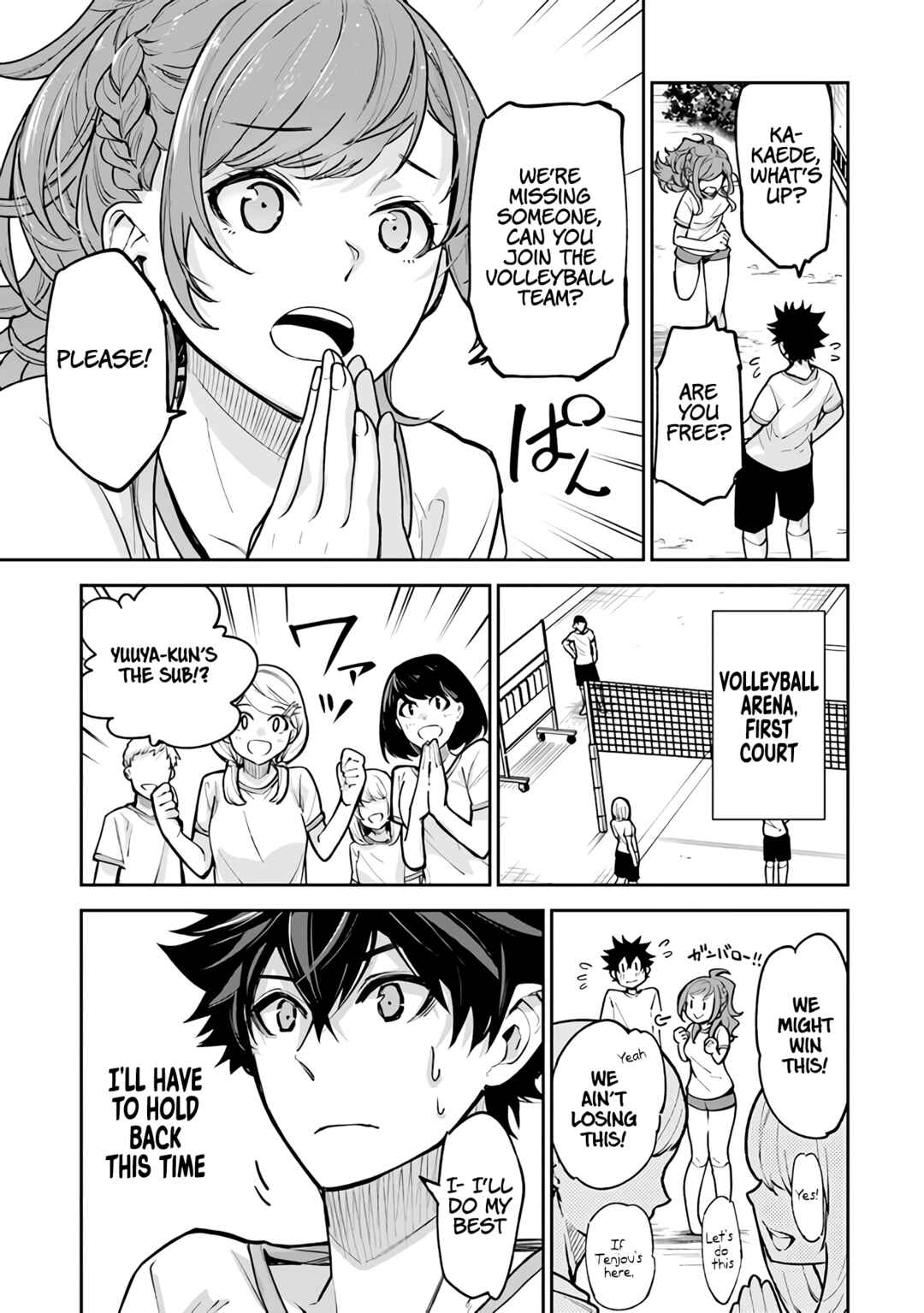 Isekai de Cheat Skill wo Te ni Shita Ore wa, Genjitsu Sekai wo mo Musou Suru: Level Up wa Jinsei wo Kaeta Chapter 27 - Page 12