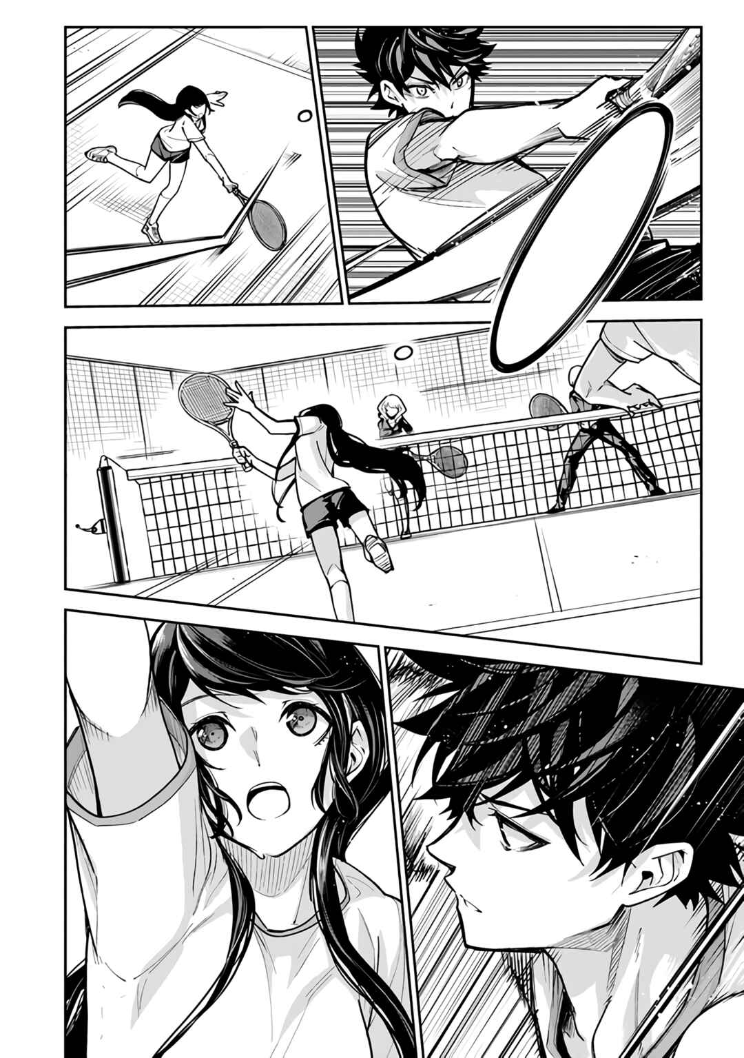 Isekai de Cheat Skill wo Te ni Shita Ore wa, Genjitsu Sekai wo mo Musou Suru: Level Up wa Jinsei wo Kaeta Chapter 27 - Page 21