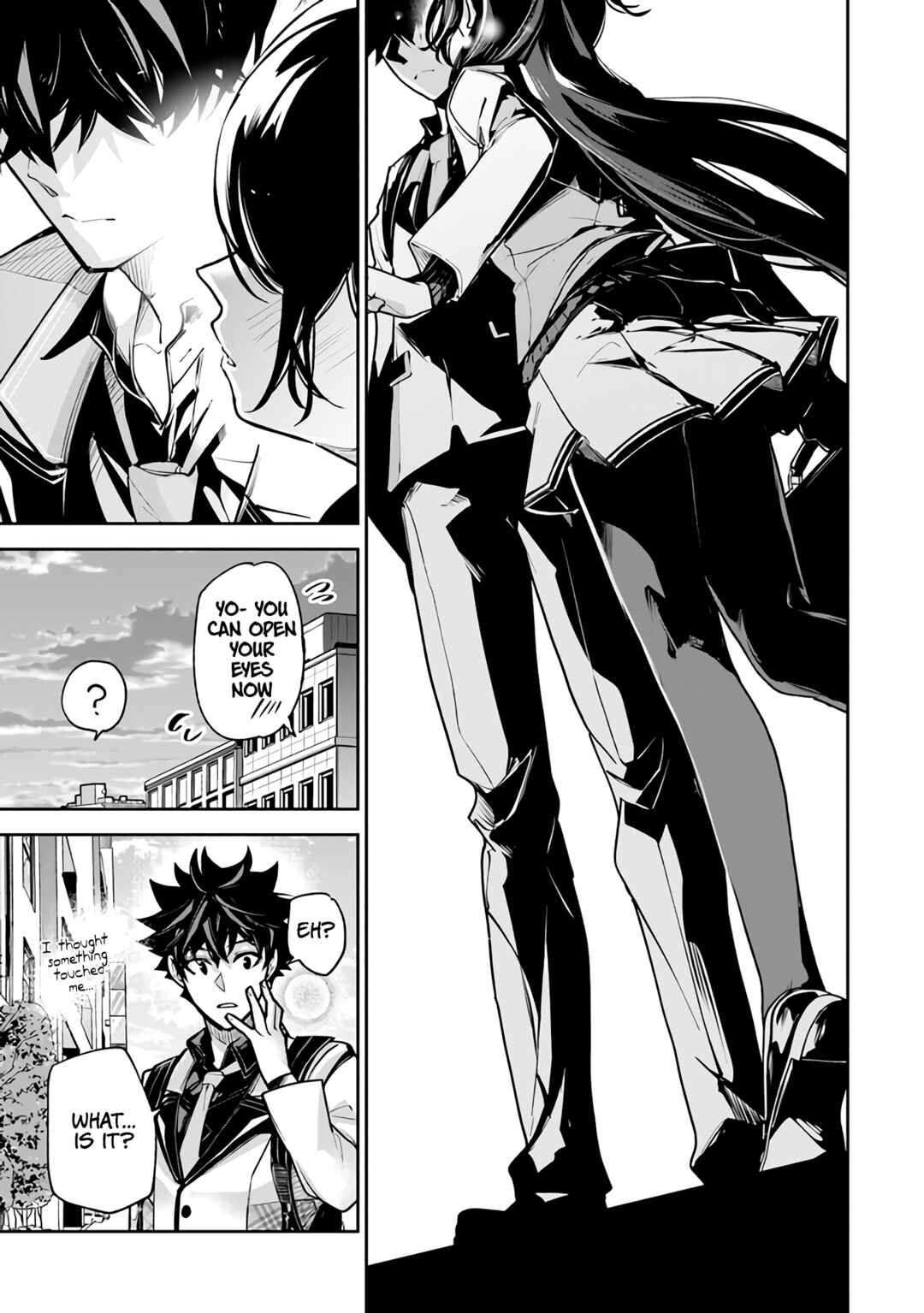 Isekai de Cheat Skill wo Te ni Shita Ore wa, Genjitsu Sekai wo mo Musou Suru: Level Up wa Jinsei wo Kaeta Chapter 27 - Page 30