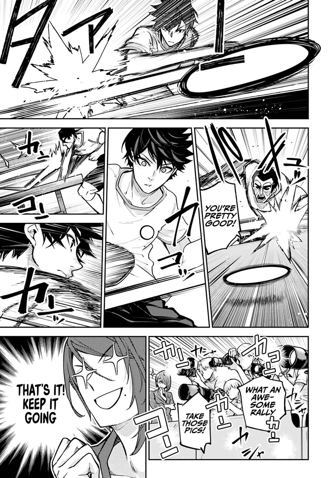 Isekai de Cheat Skill wo Te ni Shita Ore wa, Genjitsu Sekai wo mo Musou Suru: Level Up wa Jinsei wo Kaeta Chapter 27 - Page 8