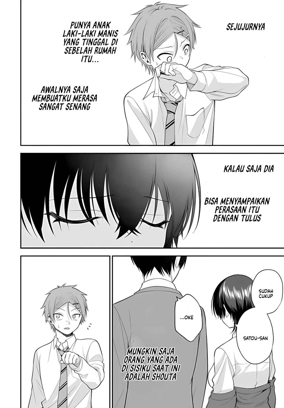 Teisou Gyakuten Sekai de Tanomeba Yareru to Uwasa no Ore Chapter 8 - Page 22