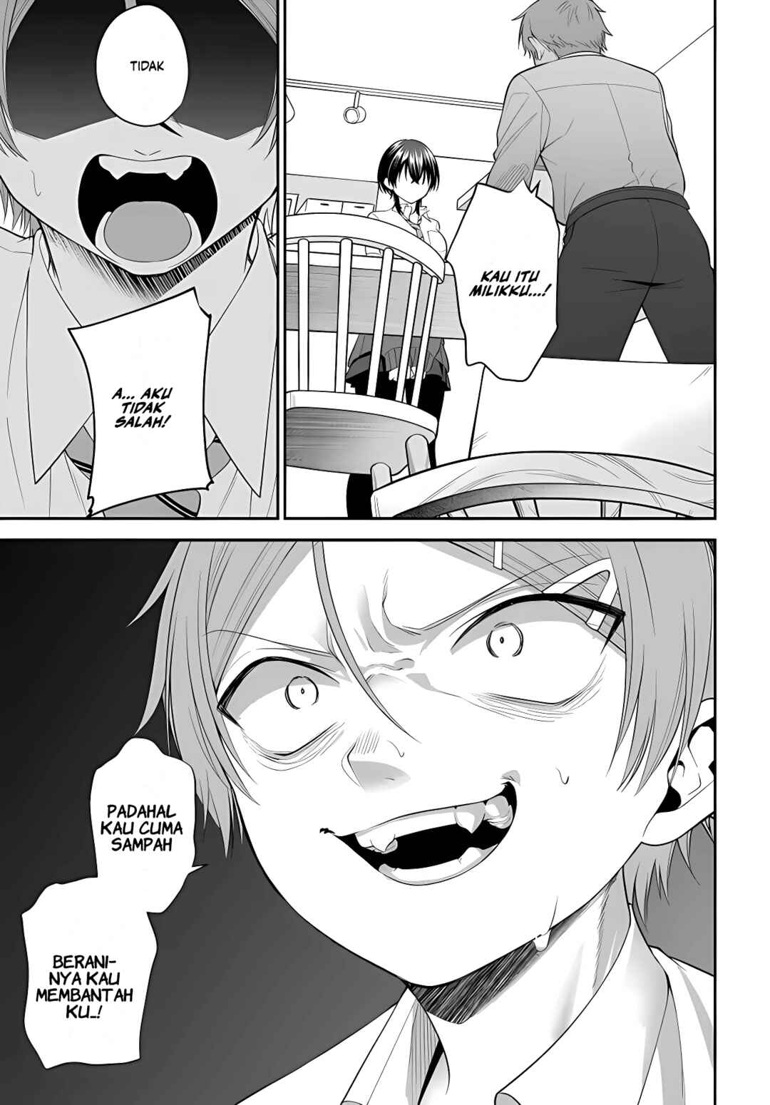 Teisou Gyakuten Sekai de Tanomeba Yareru to Uwasa no Ore Chapter 8 - Page 9