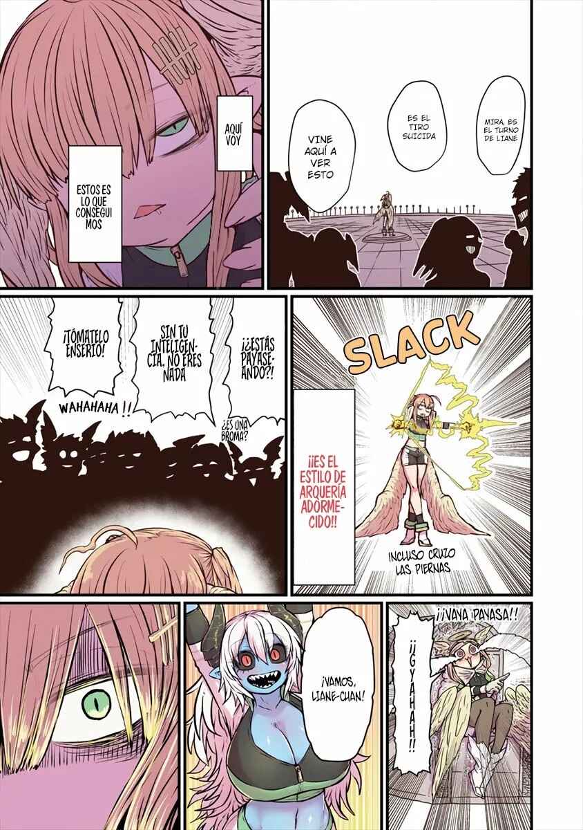 Blue Skin, Big Tits and a Fucking Loner Chapter 6 - Page 12