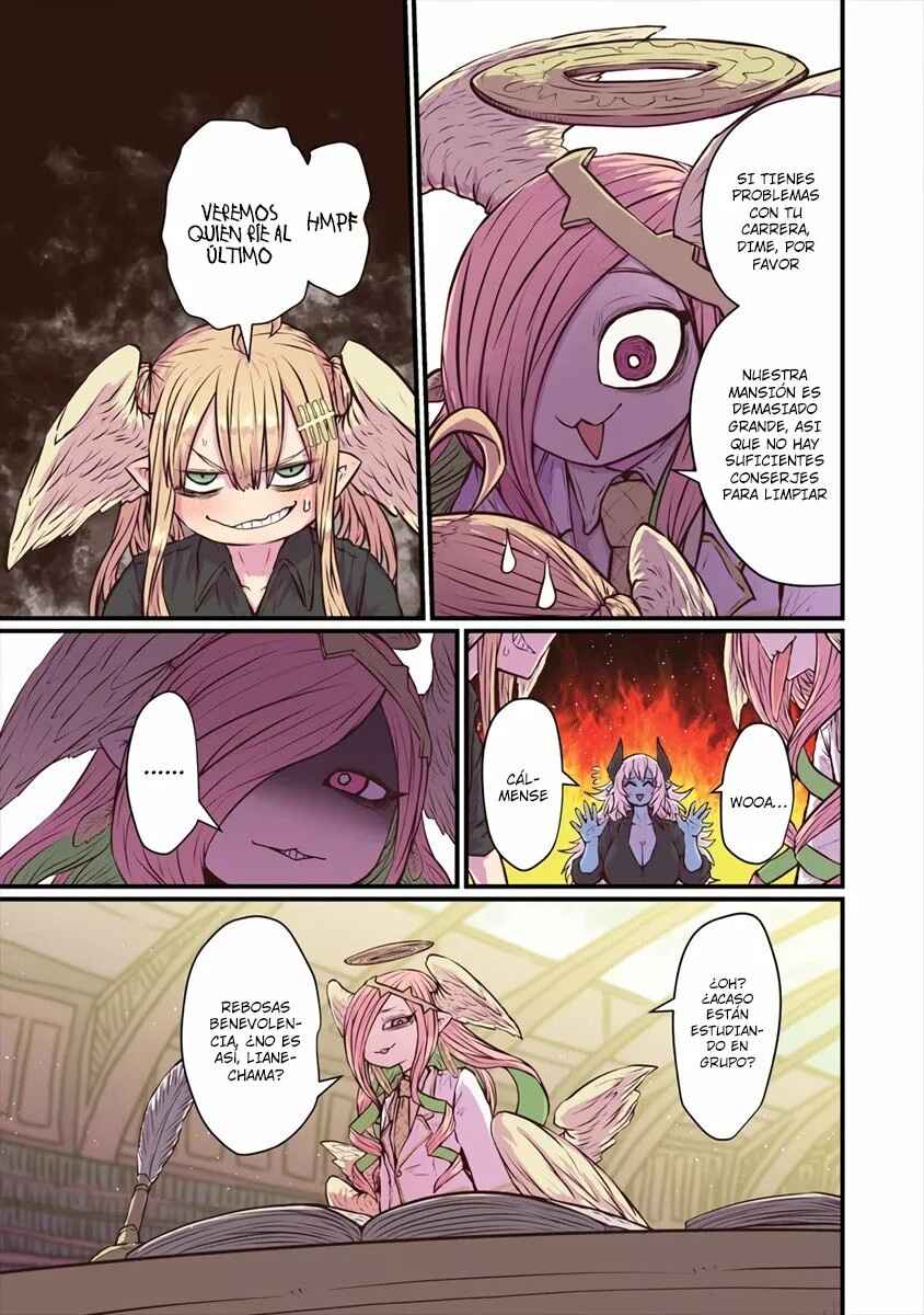 Blue Skin, Big Tits and a Fucking Loner Chapter 6 - Page 4