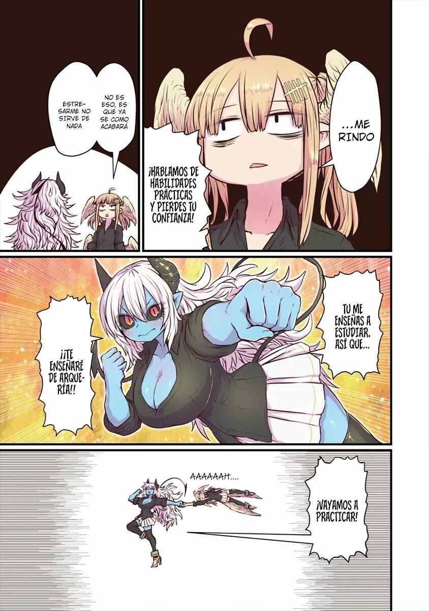 Blue Skin, Big Tits and a Fucking Loner Chapter 6 - Page 6