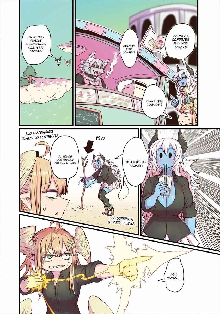 Blue Skin, Big Tits and a Fucking Loner Chapter 6 - Page 7
