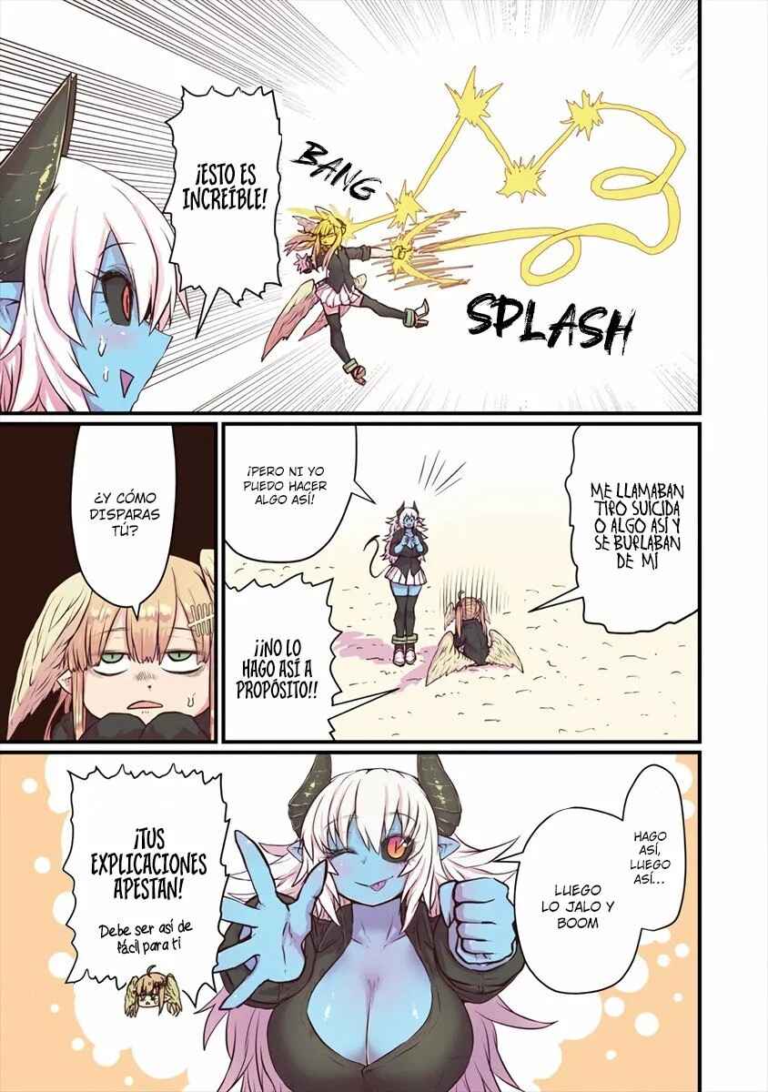 Blue Skin, Big Tits and a Fucking Loner Chapter 6 - Page 8