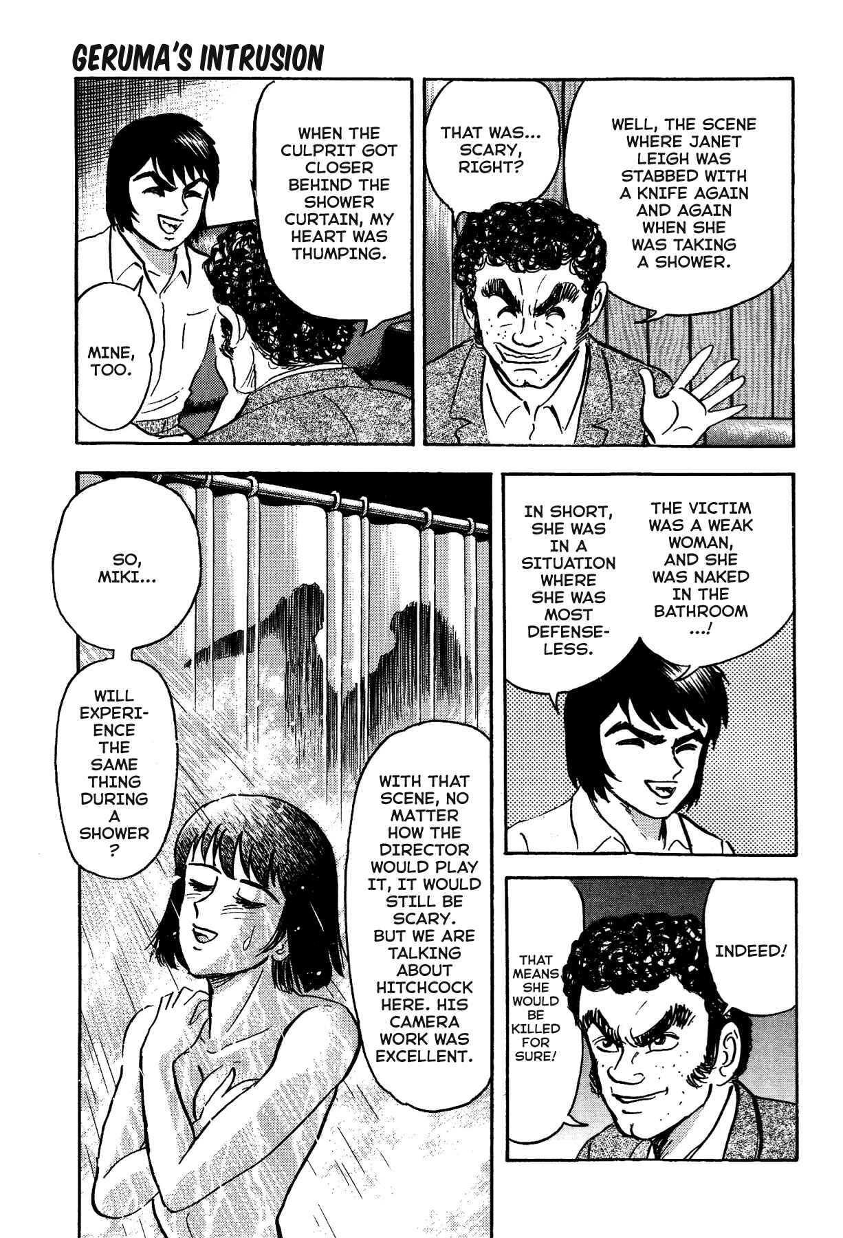 Gekiman! - Devilman Chapter Chapter 14 - Page 9
