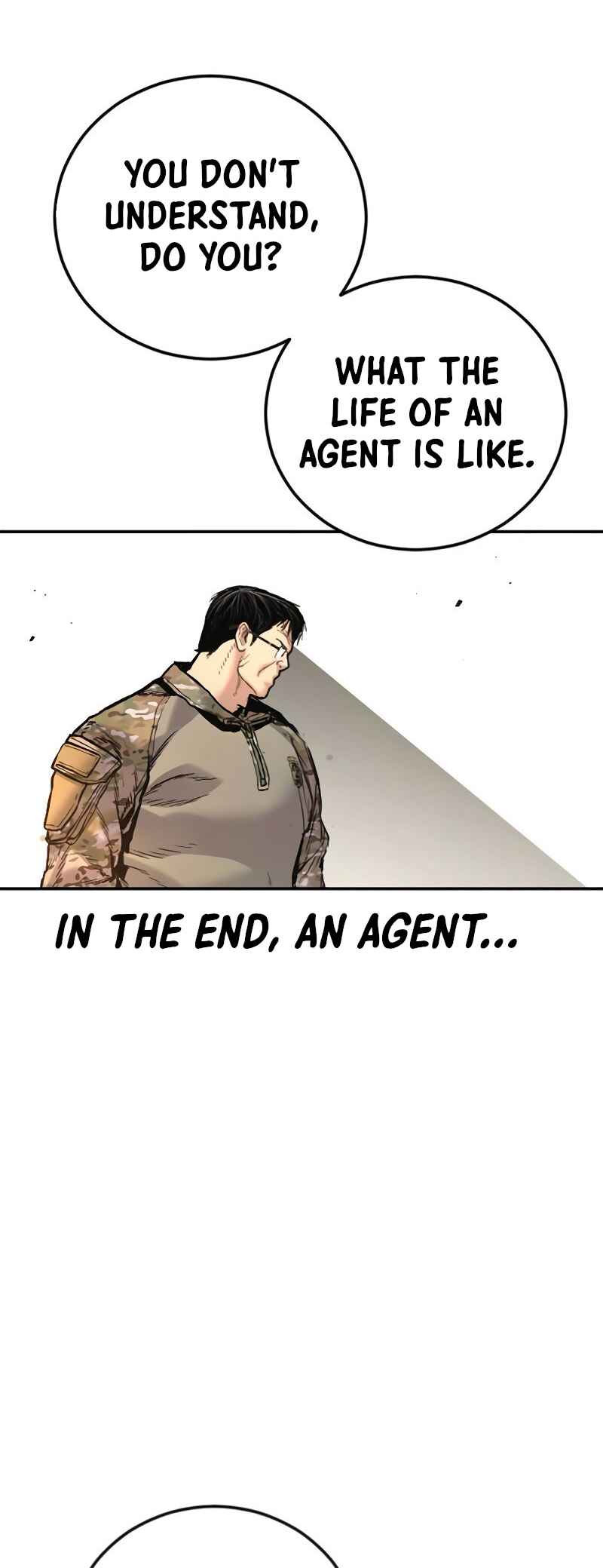 Manager Kim Chapter 225 - Page 107