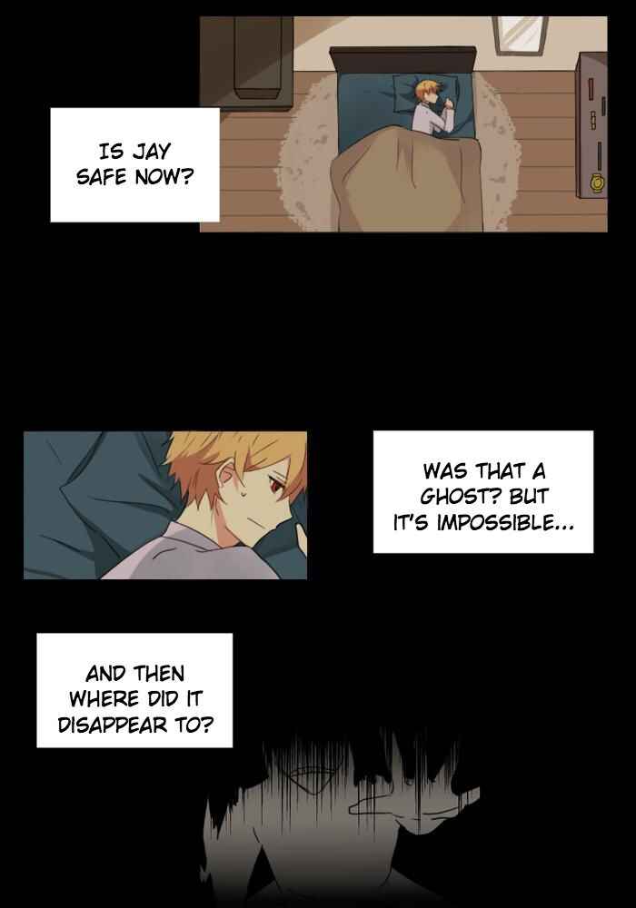 Aegis Orta Chapter 3 - Page 11