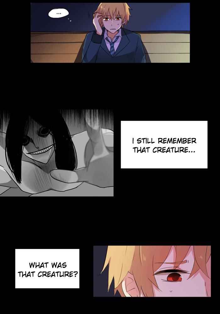 Aegis Orta Chapter 3 - Page 2