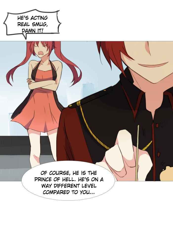 Aegis Orta Chapter 3 - Page 34
