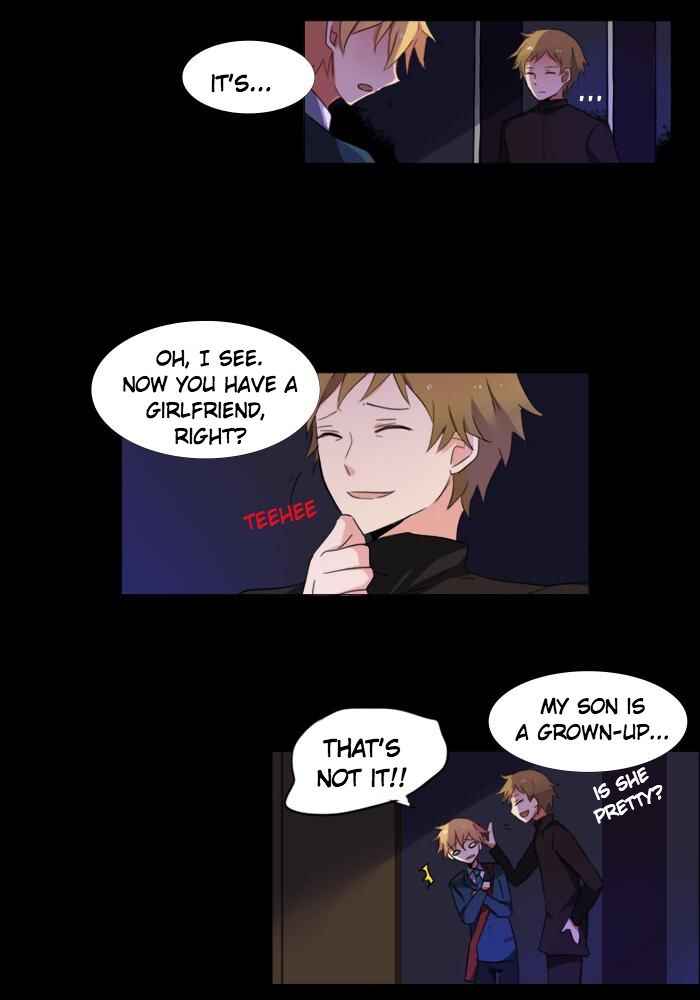 Aegis Orta Chapter 3 - Page 6